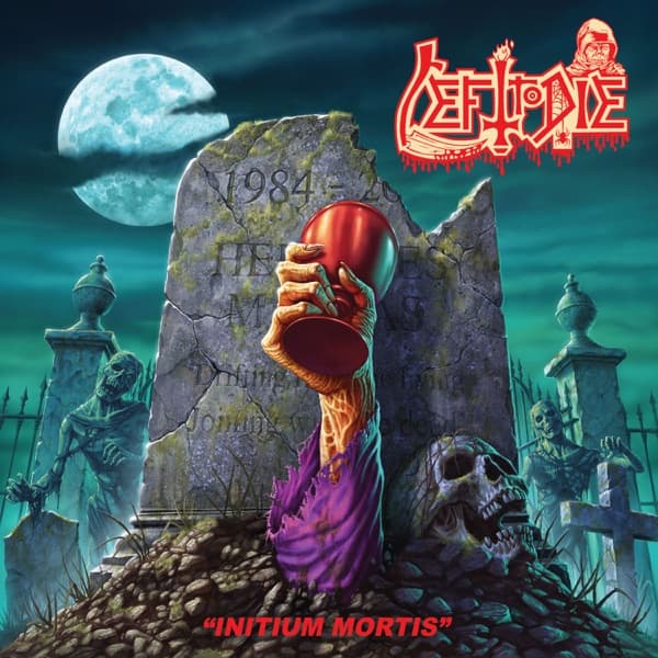 Left To Die - Initium Mortis Left To Die - Initium Mortis