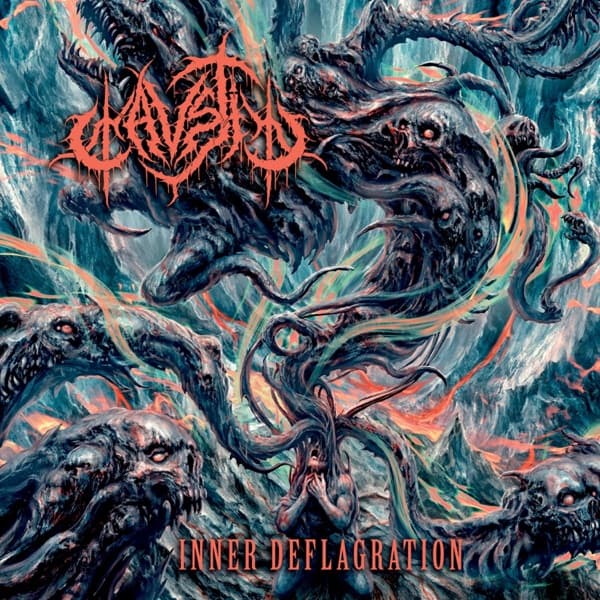 Caustic - Inner Deflagration Caustic - Inner Deflagration
