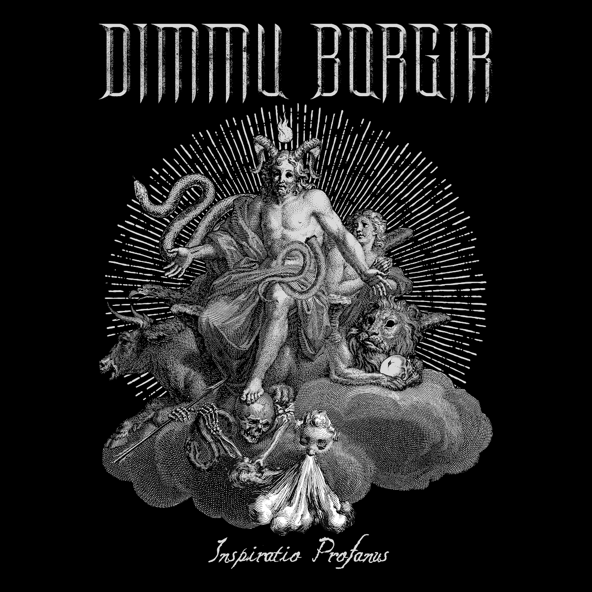 Dimmu Borgir - Inspiratio Profanus Dimmu Borgir - Inspiratio Profanus