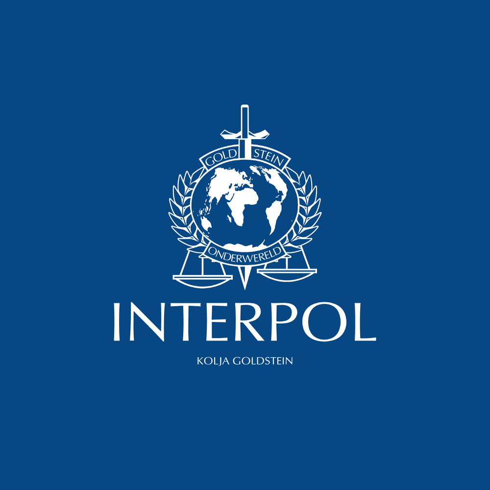 Kolja Goldstein - Interpol Kolja Goldstein - Interpol