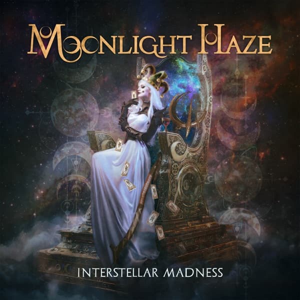 Moonlight Haze - Interstellar Madness Moonlight Haze - Interstellar Madness