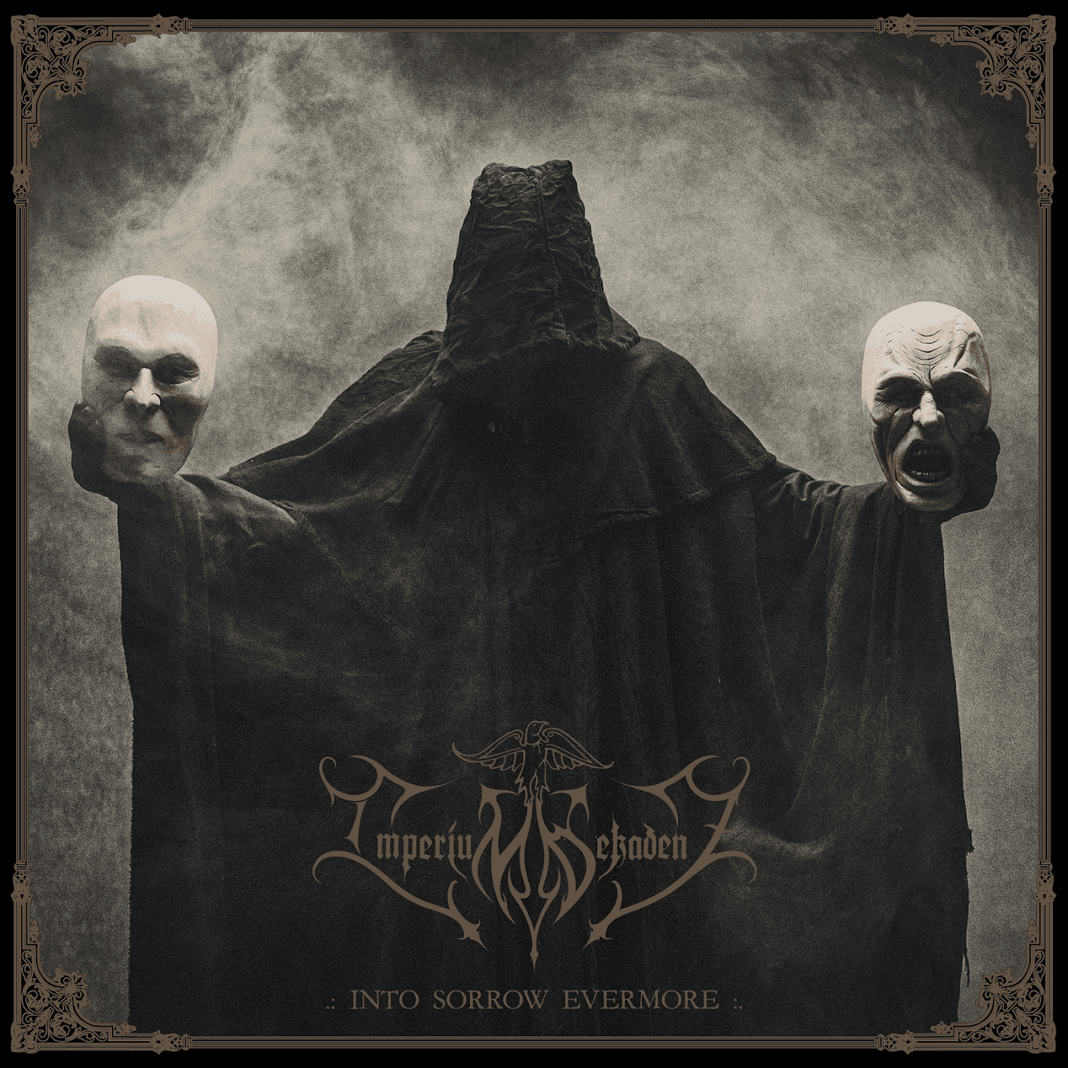 Imperium Dekadenz - Into Sorrow Evermore Imperium Dekadenz - Into Sorrow Evermore