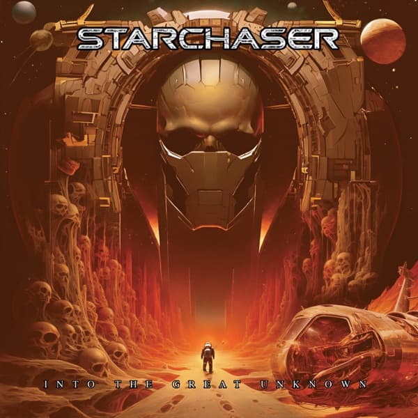 Starchaser - Into The Great Unknown Starchaser - Into The Great Unknown