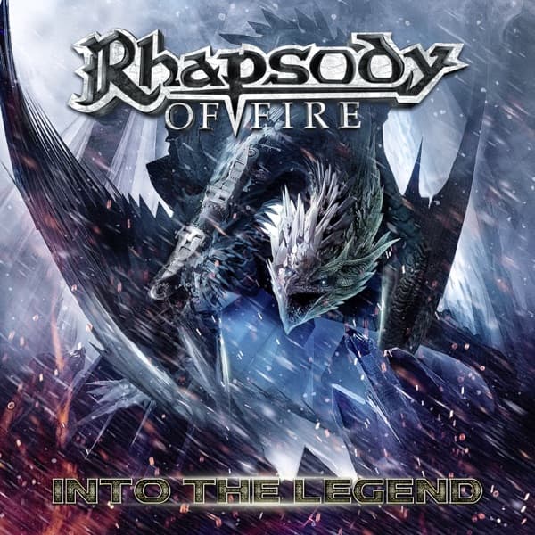 Rhapsody Of Fire - Into The Legend Rhapsody Of Fire - Into The Legend