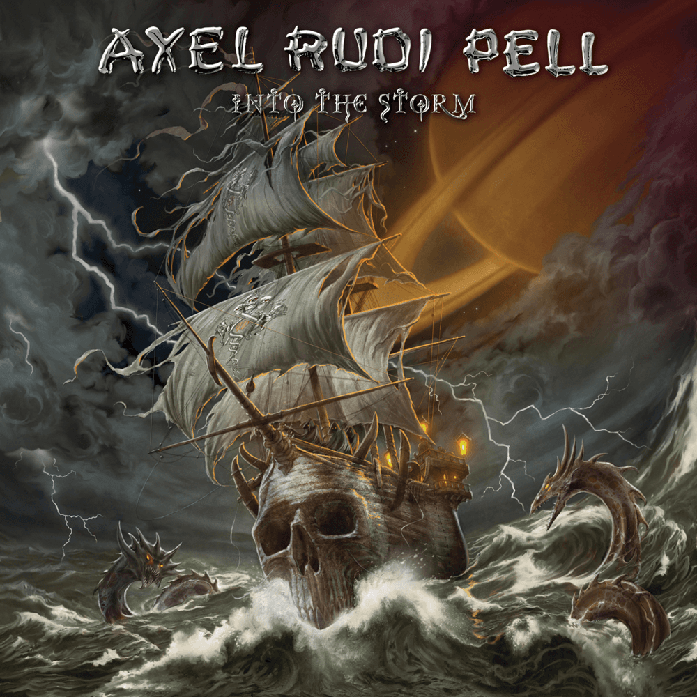 Axel Rudi Pell - Into The Storm