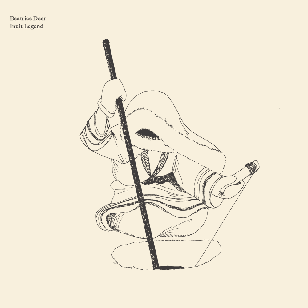 Beatrice Deer - Inuit Legend Beatrice Deer - Inuit Legend