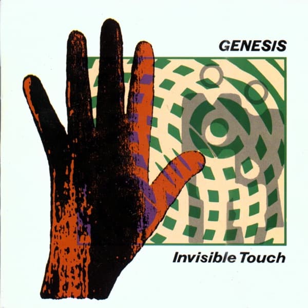 Genesis - Invisible Touch Genesis - Invisible Touch