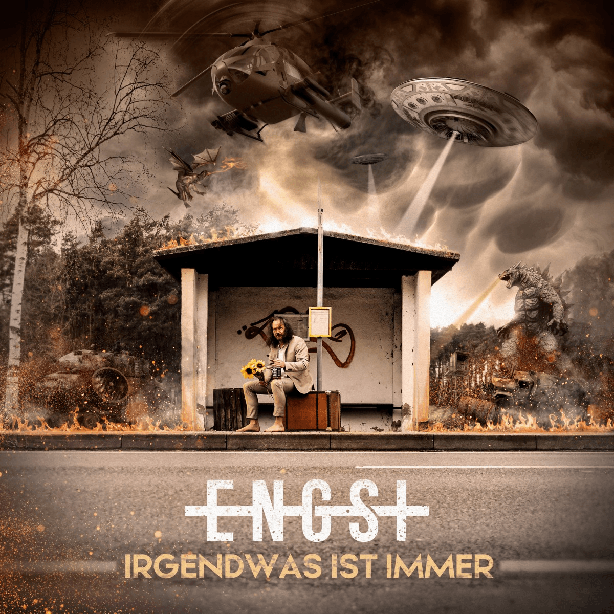 Engst - Irgendwas ist immer Engst - Irgendwas ist immer