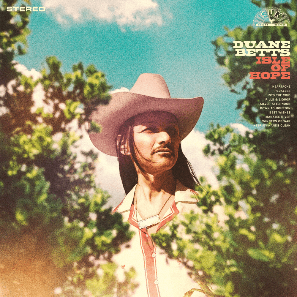 Duane Betts - Isle Of Hope Duane Betts - Isle Of Hope