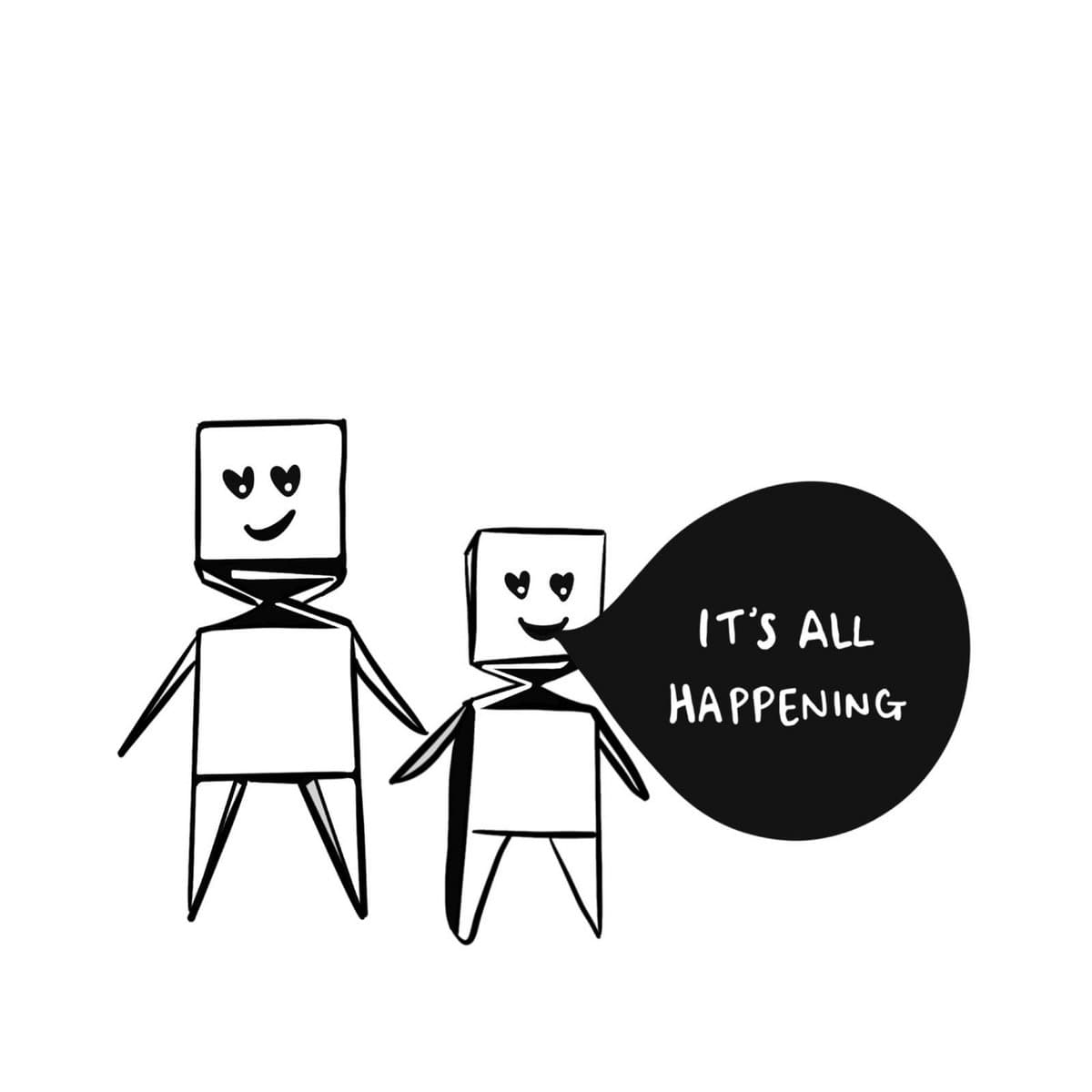 James Walsh - It's All Happening