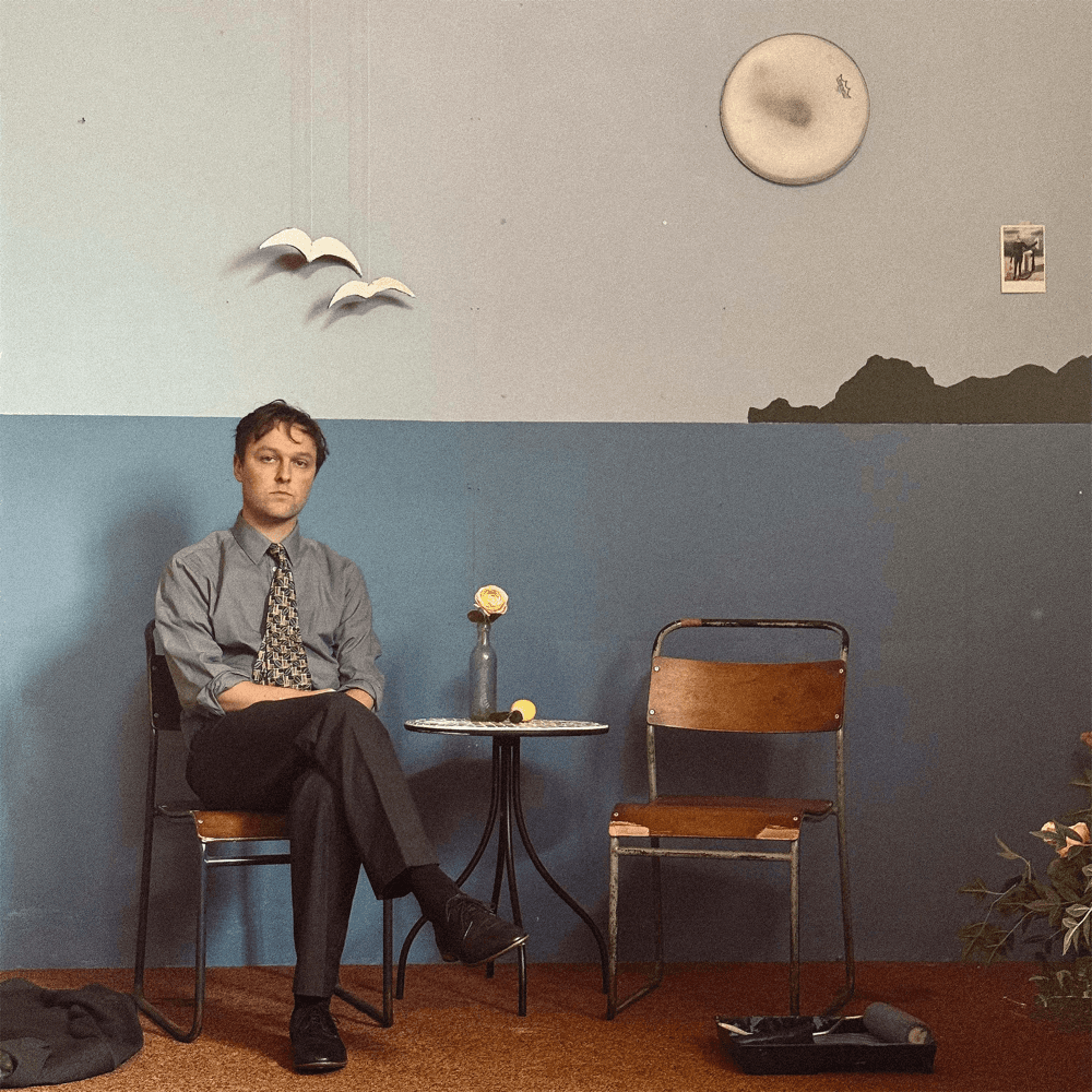 Joshua Burnside - It's Not Going To Be Okay