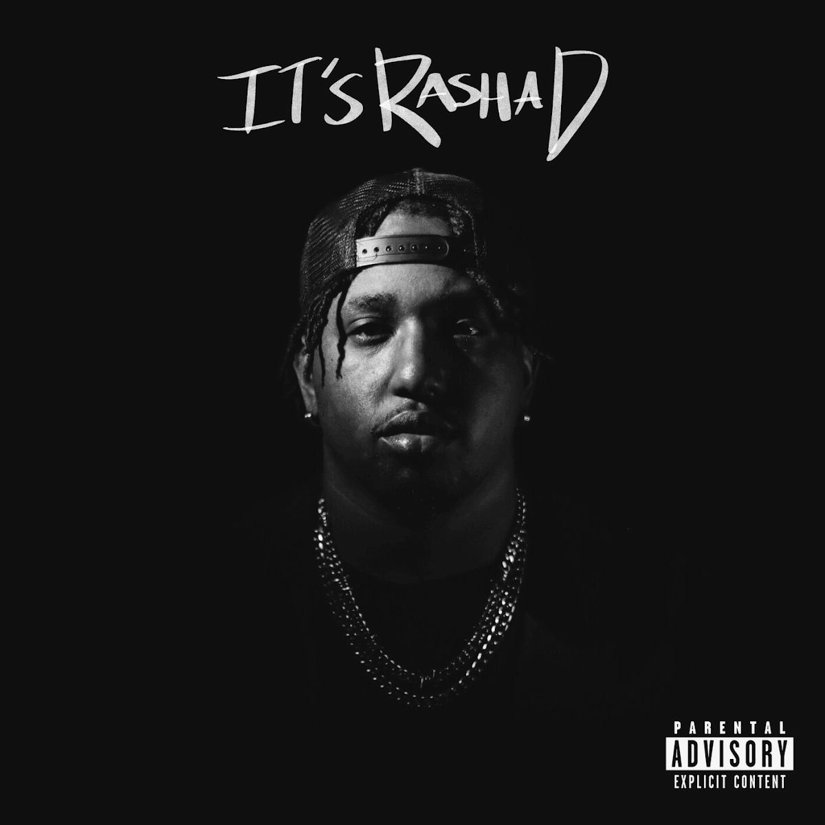 Rvshvd - It's Rashad Rvshvd - It's Rashad