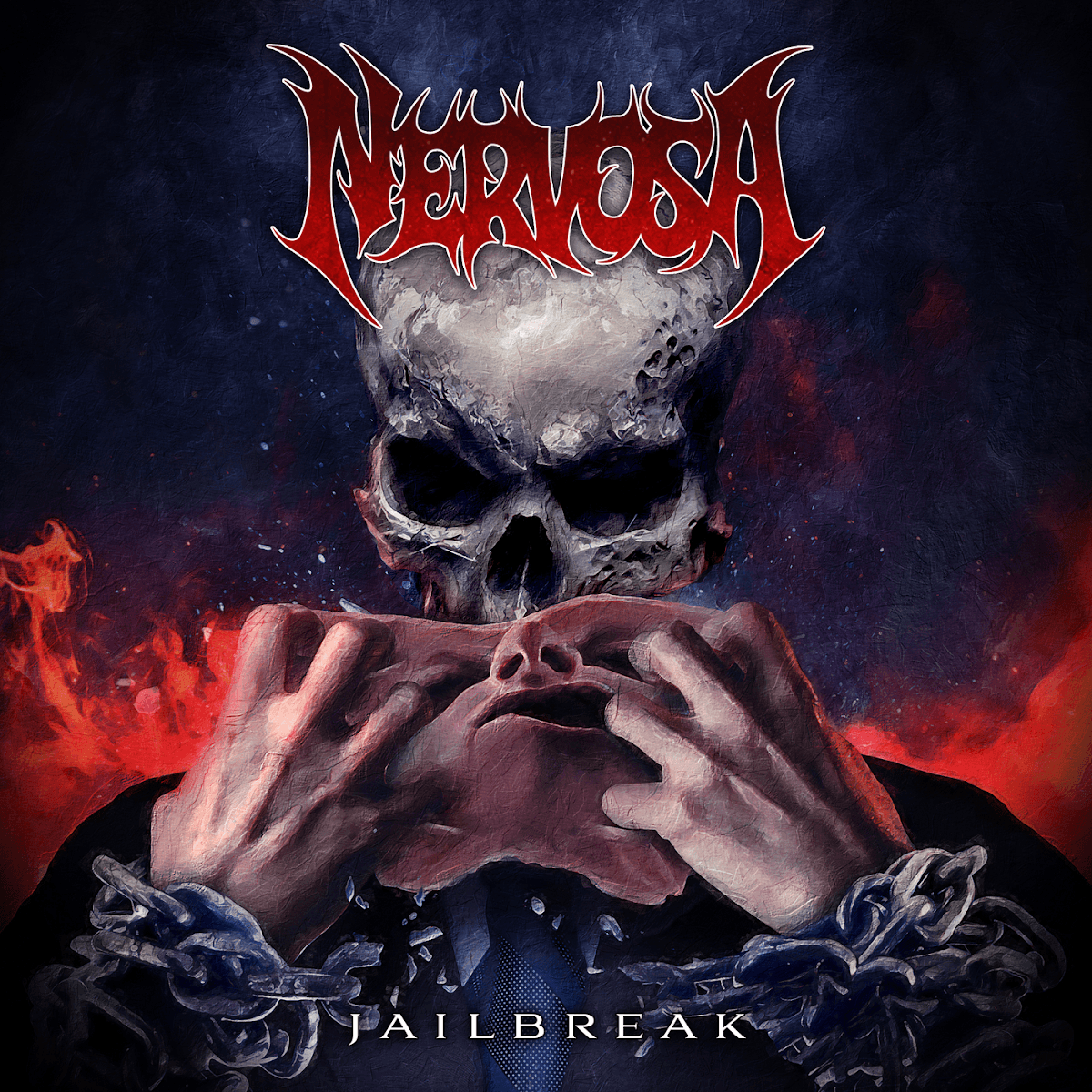 Nervosa - Jailbreak Nervosa - Jailbreak