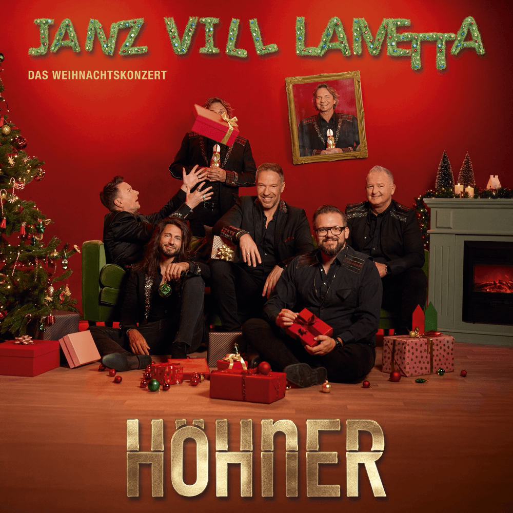 Höhner - Janz vill Lametta Höhner - Janz vill Lametta