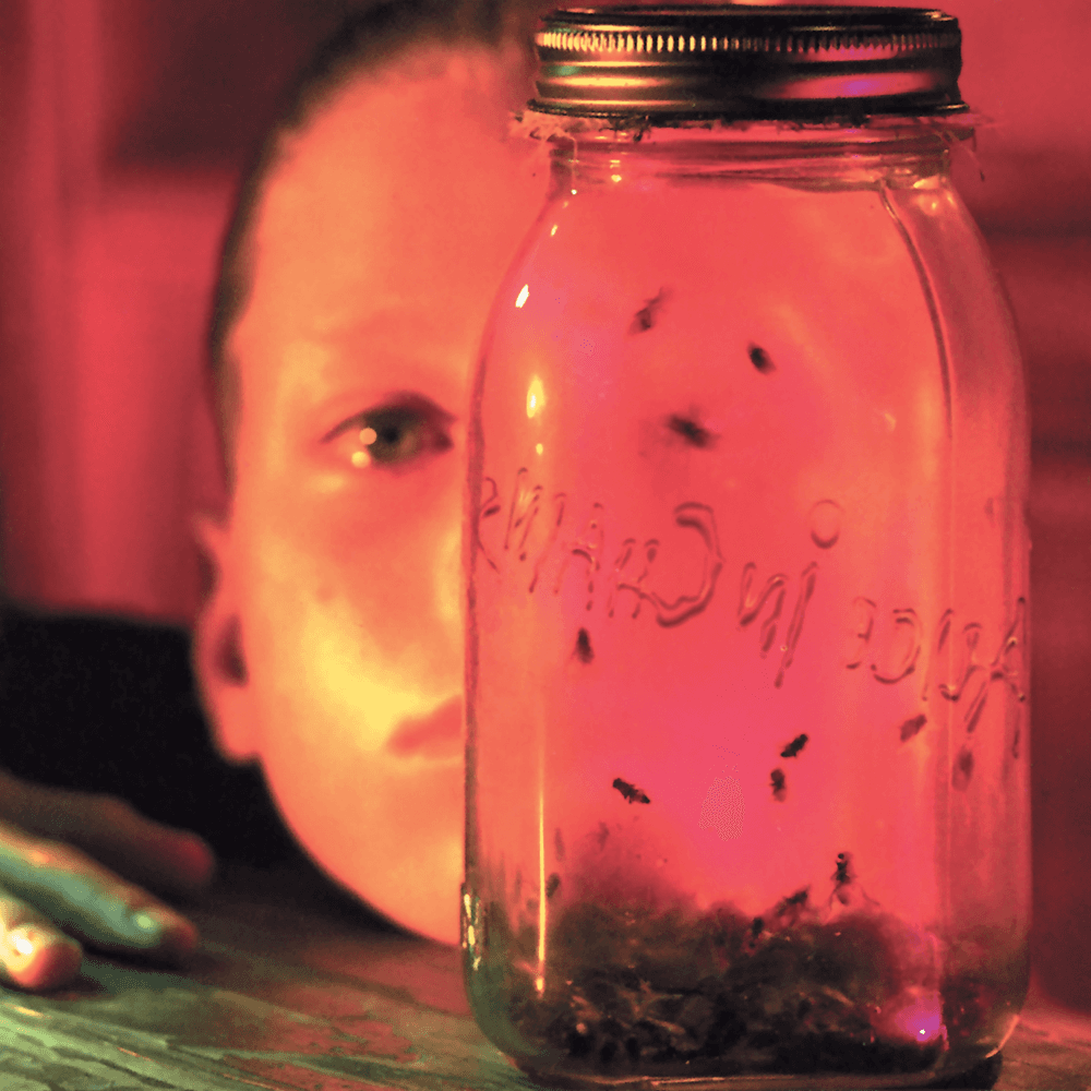Alice In Chains - Jar Of Flies Alice In Chains - Jar Of Flies