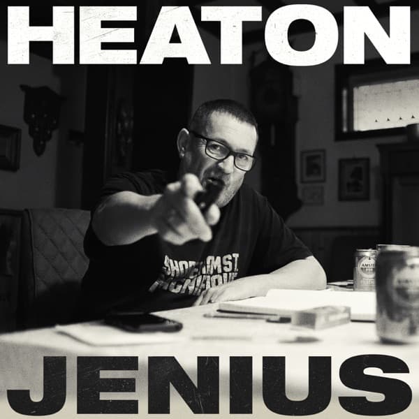 Paul Heaton - Jenius Paul Heaton - Jenius