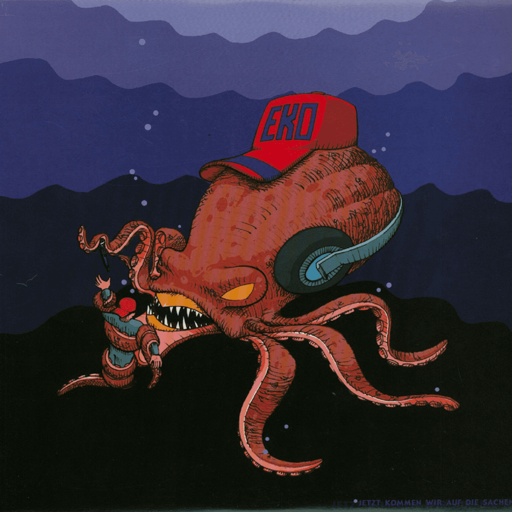 Eko Fresh - Jetzt kommen wir auf die Sachen Eko Fresh - Jetzt kommen wir auf die Sachen