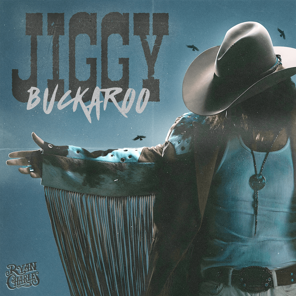 Ryan Charles - Jiggy Buckaroo
