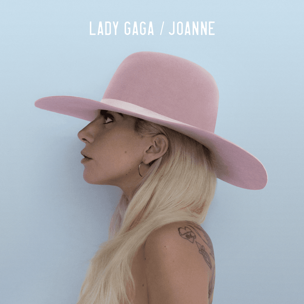 Lady Gaga - Joanne Lady Gaga - Joanne