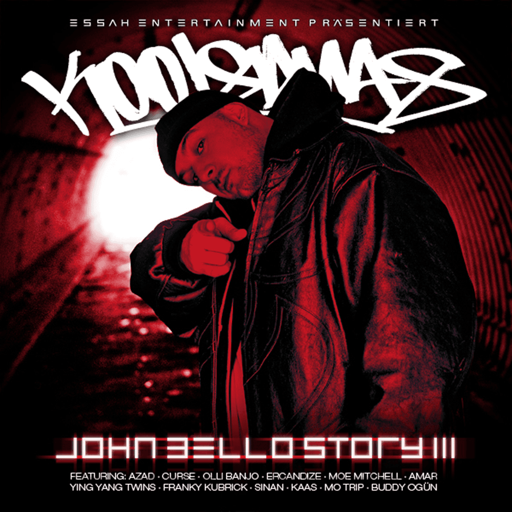 Kool Savas - John Bello Story 3 Kool Savas - John Bello Story 3