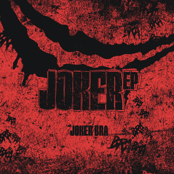 Joker Bra - Joker EP Joker Bra - Joker EP