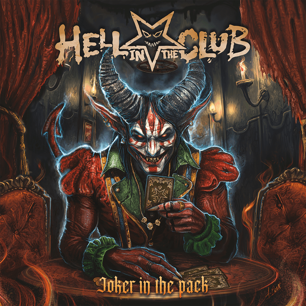 Hell In The Club - Joker In the Pack