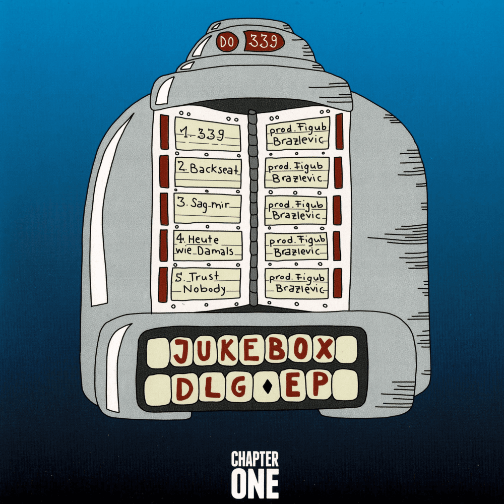 DLG - Jukebox EP DLG - Jukebox EP