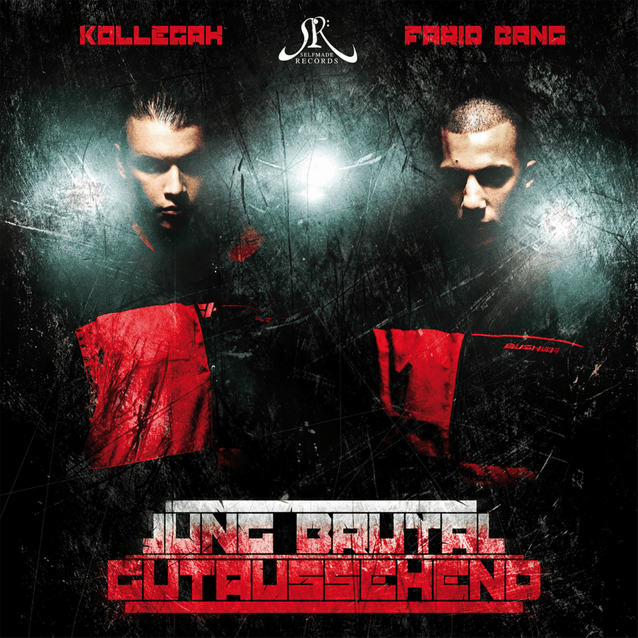 Kollegah & Farid Bang - Jung Brutal Gutaussehend Kollegah & Farid Bang - Jung Brutal Gutaussehend