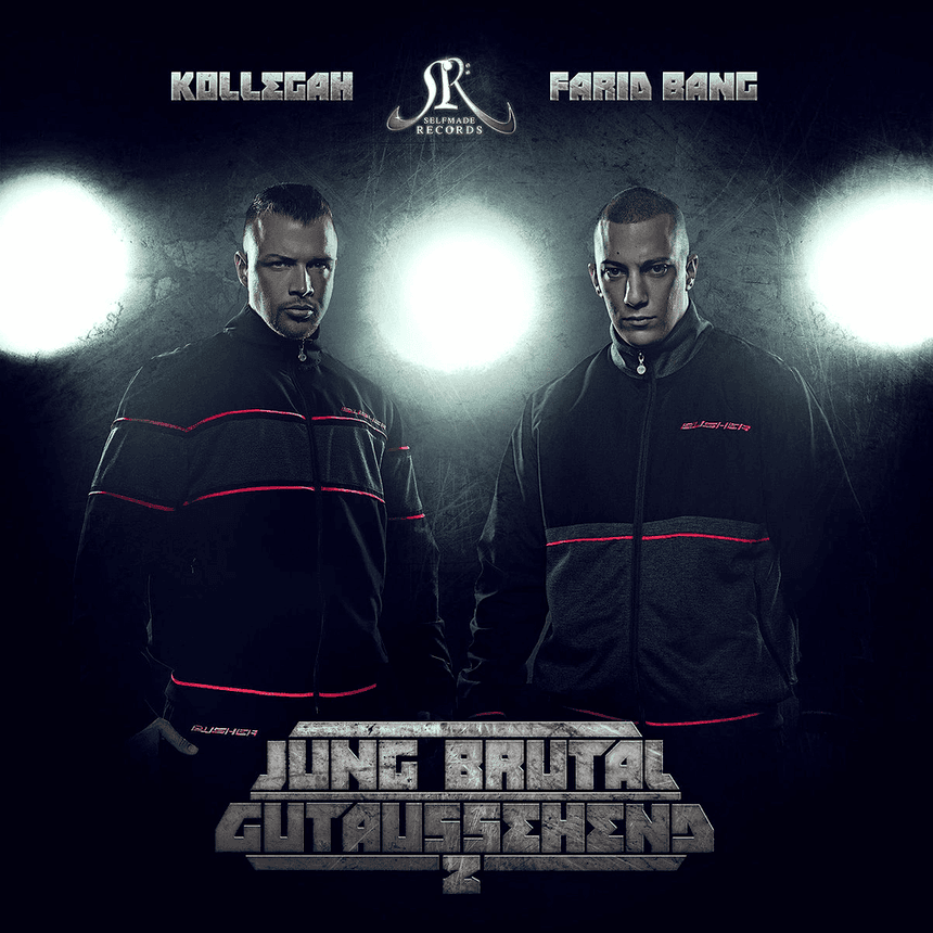 Kollegah & Farid Bang - Jung Brutal Gutaussehend 2 Kollegah & Farid Bang - Jung Brutal Gutaussehend 2