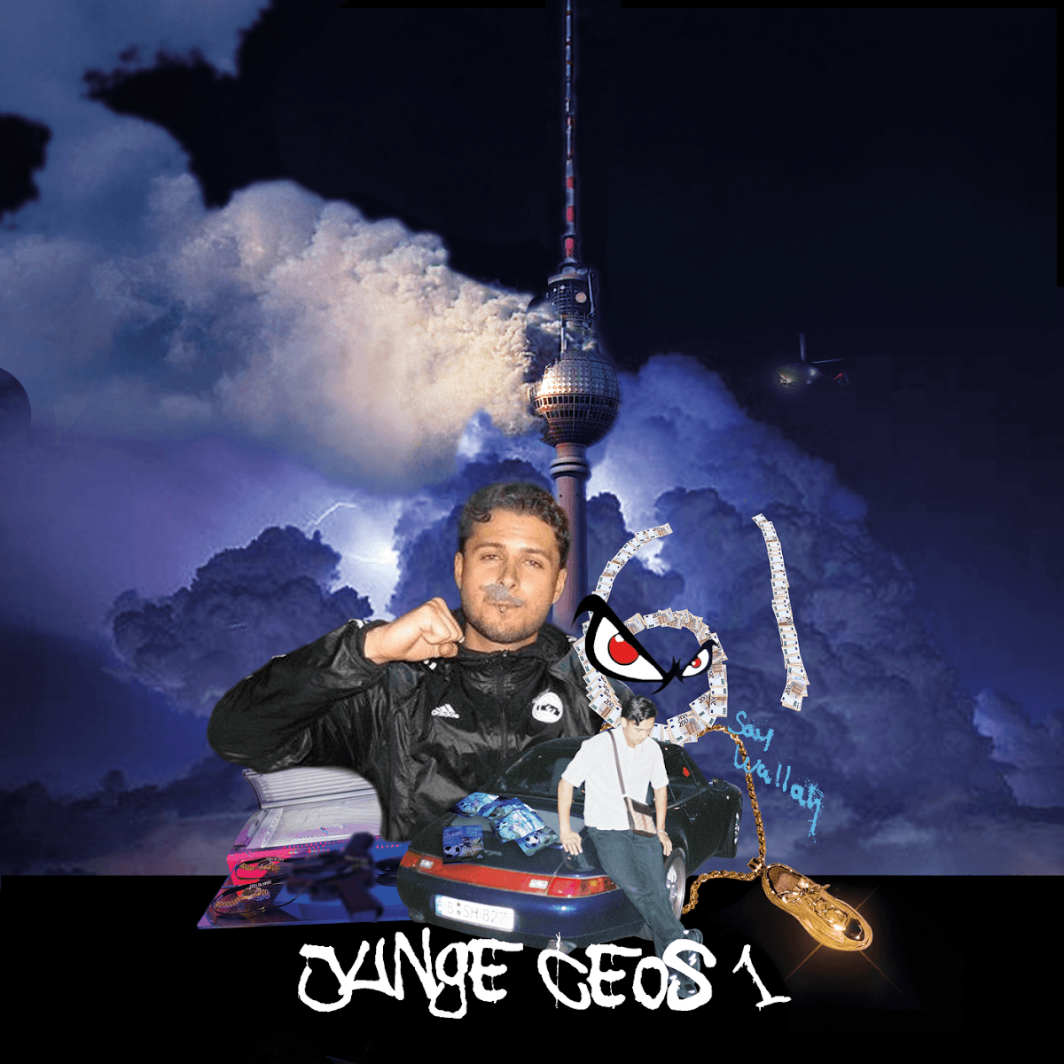 Pashanim - Junge Ceos 1 Pashanim - Junge Ceos 1