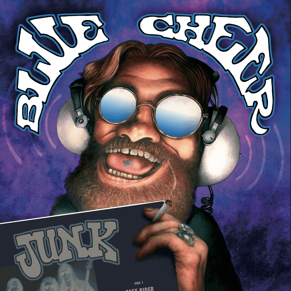 Blue Cheer - Junk