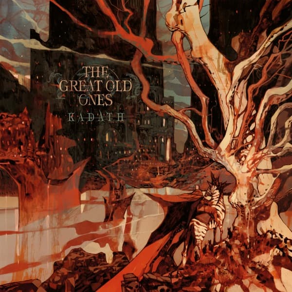 The Great Old Ones - Kadath The Great Old Ones - Kadath