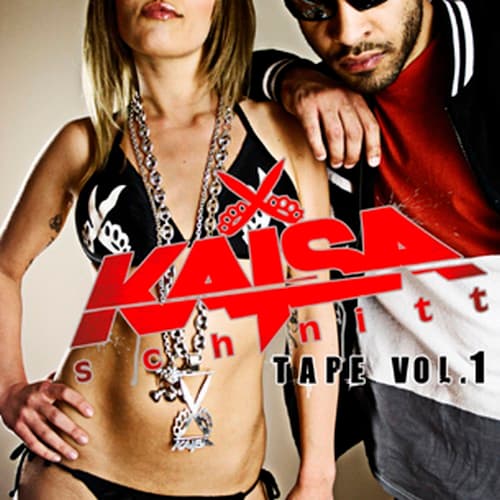 Kaisa - Kaisaschnitt Tape Vol. 1 Kaisa - Kaisaschnitt Tape Vol. 1