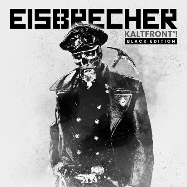 Eisbrecher - Kaltfront (Black Edition) Eisbrecher - Kaltfront (Black Edition)