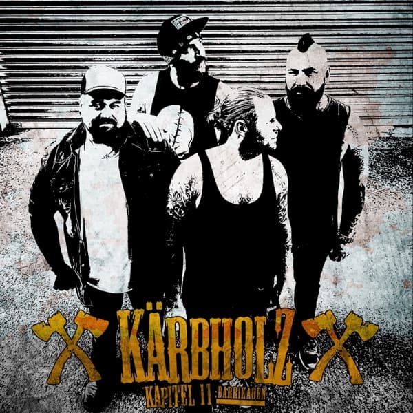Kärbholz - Kapitel 11: Barrikaden