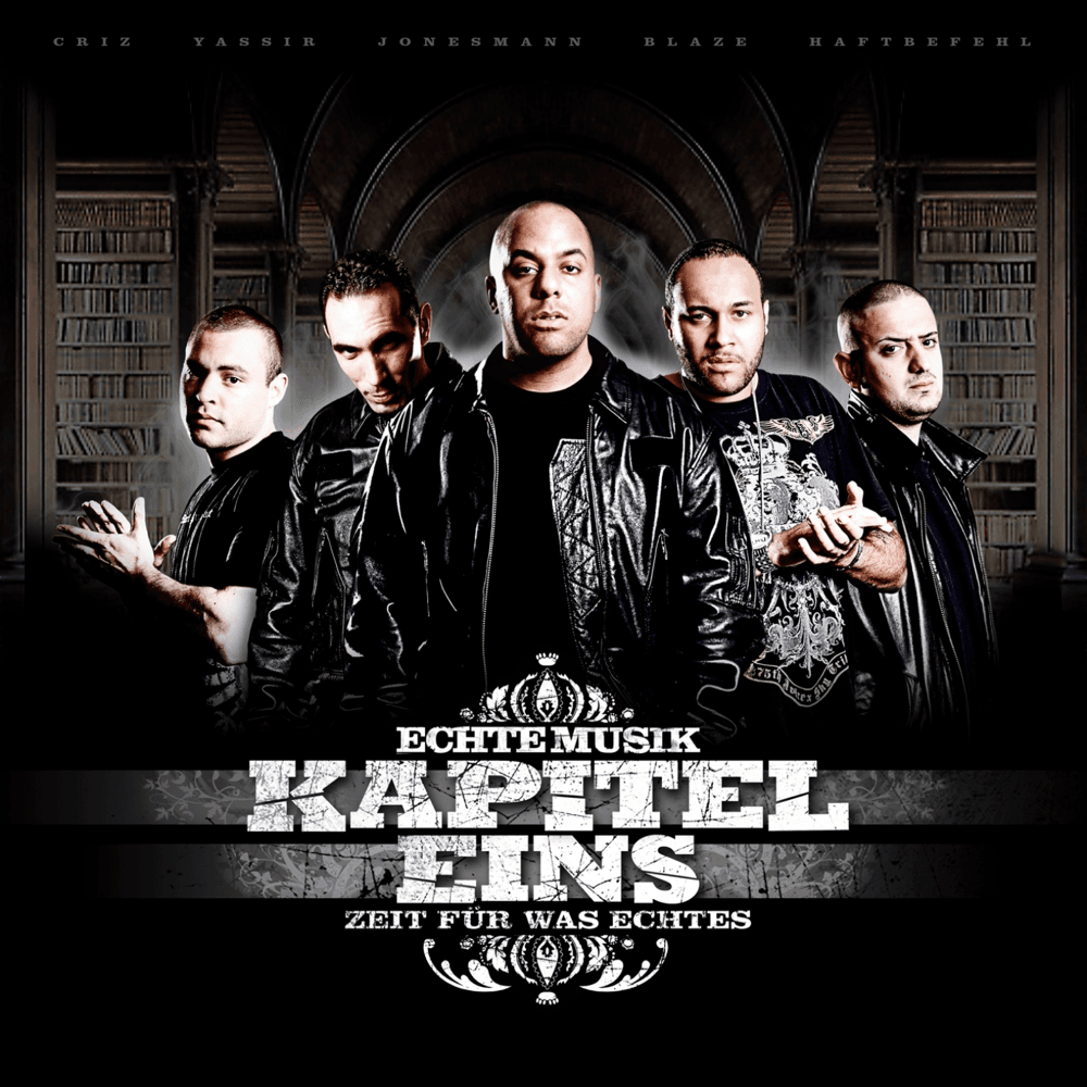 Various Artists - Kapitel Eins: Zeit für was Echtes Various Artists - Kapitel Eins: Zeit für was Echtes