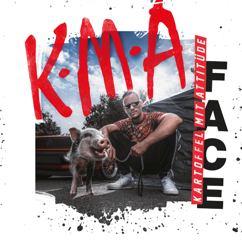 Face - Kartoffel mit Attitüde Face - Kartoffel mit Attitüde