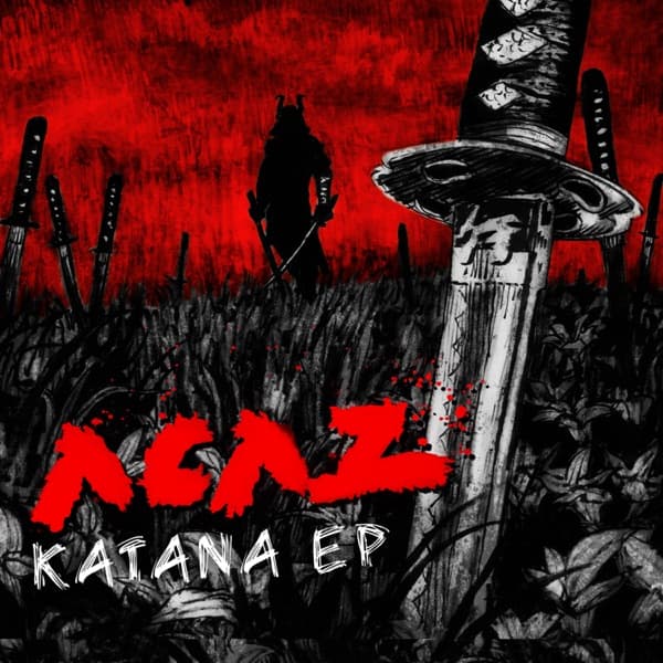 Acaz - Katana