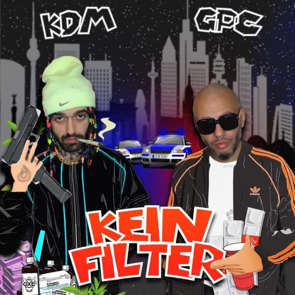 KDM Shey & GPC - Kein Filter KDM Shey & GPC - Kein Filter