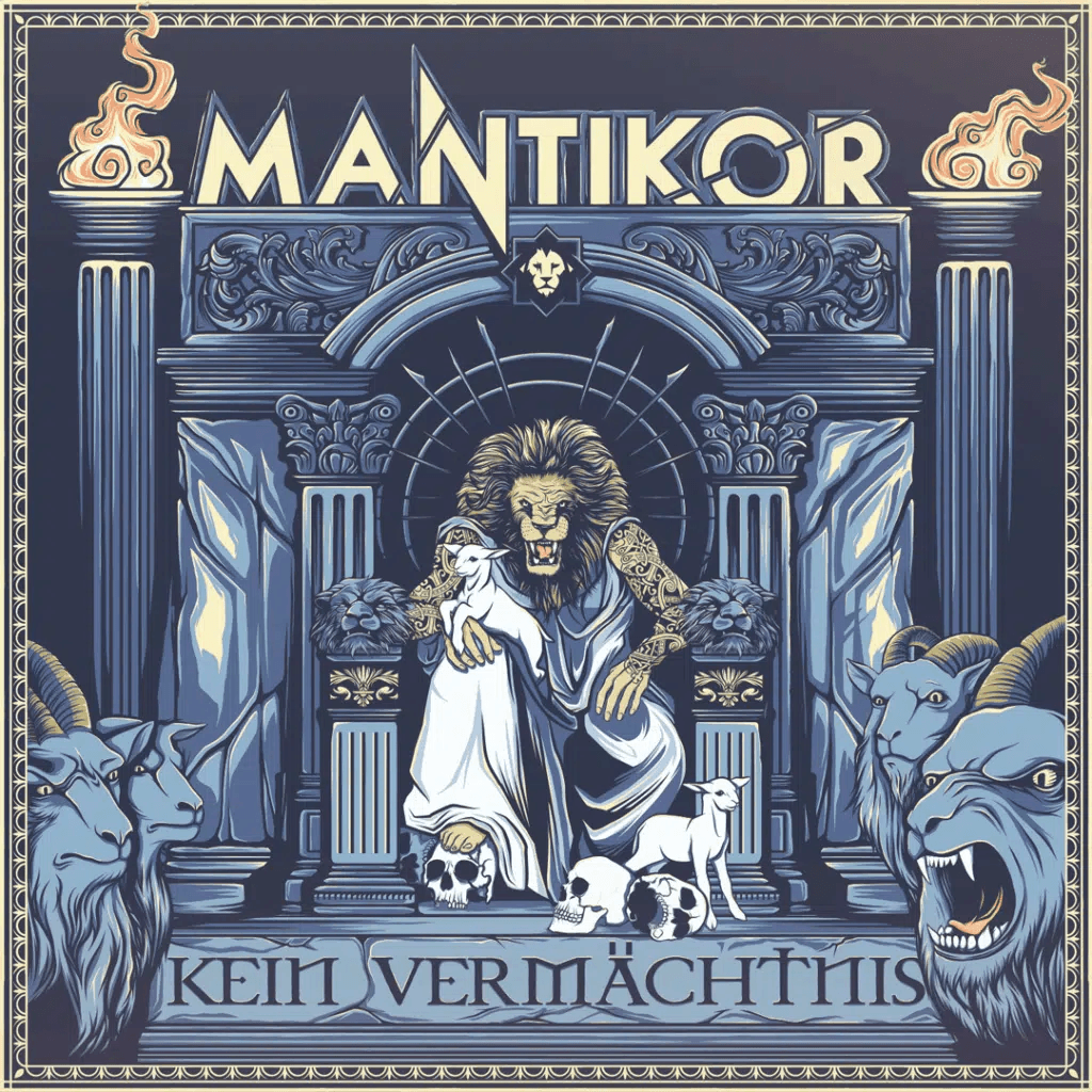 Mantikor - Kein Vermächtnis
