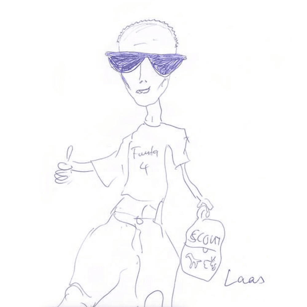 Laas & Richard Milli - Keiner darf Laas dissen Laas & Richard Milli - Keiner darf Laas dissen