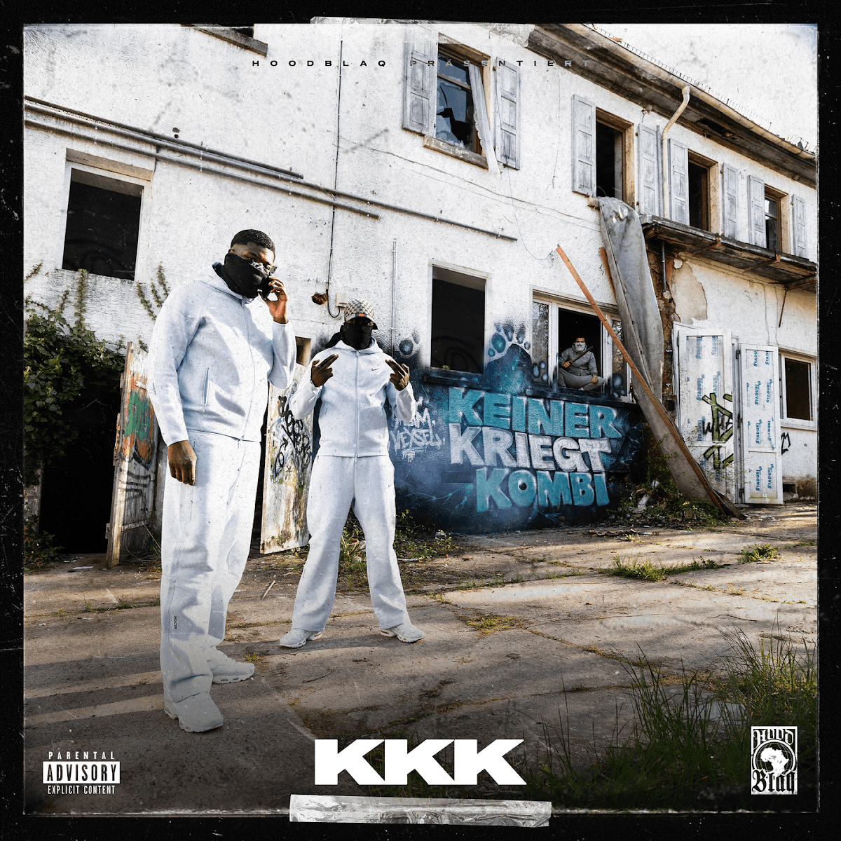 Alim & Veysel.Blaq - Keiner kriegt Kombi Alim & Veysel.Blaq - Keiner kriegt Kombi