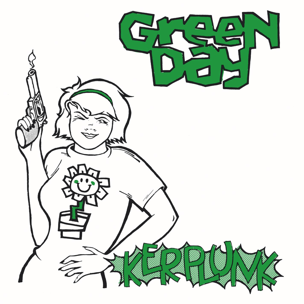 Green Day - Kerplunk Green Day - Kerplunk