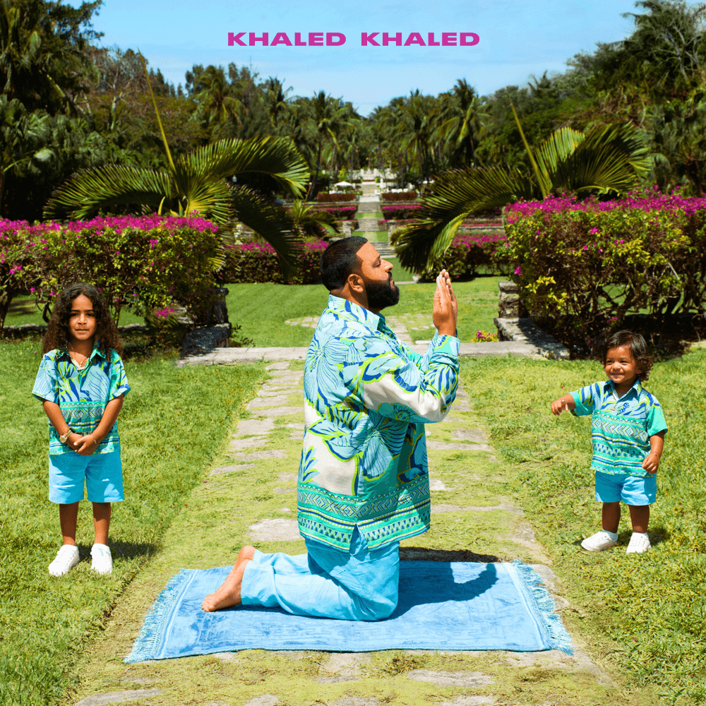 DJ Khaled - Khaled Khaled DJ Khaled - Khaled Khaled