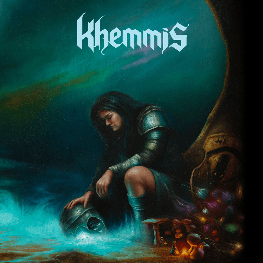 Khemmis - Khemmis Khemmis - Khemmis