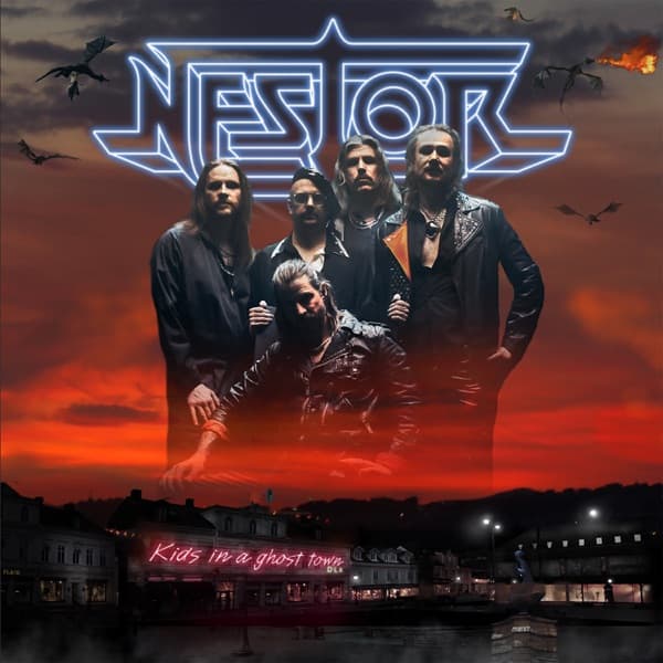 Nestor - Kids In A Ghost Town Nestor - Kids In A Ghost Town