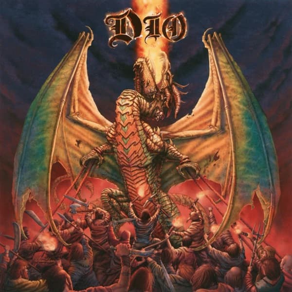 Dio - Killing The Dragon Dio - Killing The Dragon