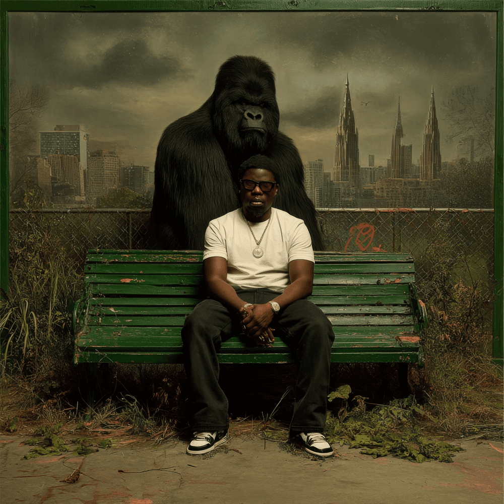 Kairo.LB - King Kong