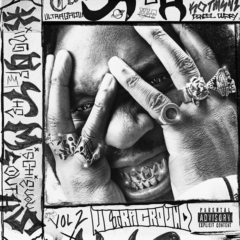 Denzel Curry - King Of The Mischievous South Vol. 2 Denzel Curry - King Of The Mischievous South Vol. 2