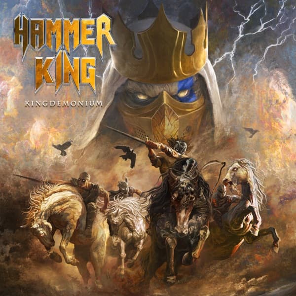 Hammer King - Kingdemonium Hammer King - Kingdemonium
